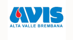 logo associazione : AVIS Alta Valle Brembana