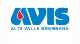 Logo associazione AVIS Alta Valle Brembana