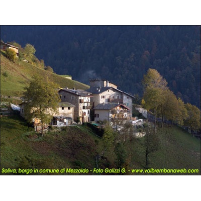 Frazione Soliva