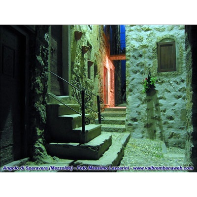 Il Borgo Antico di Sparavera