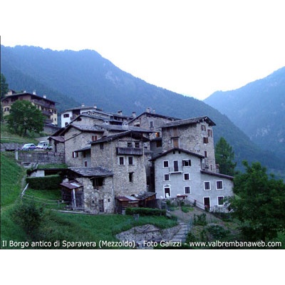 Il Borgo Antico di Sparavera
