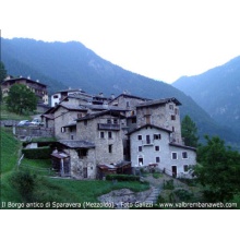Il Borgo Antico di Sparavera