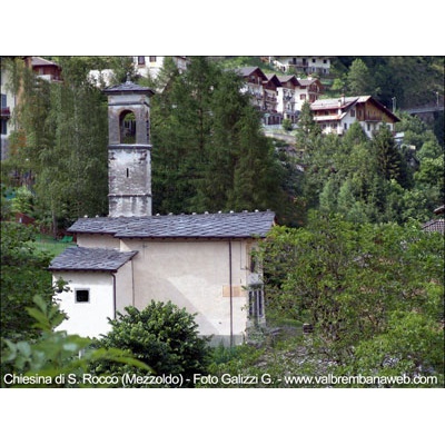 Chiesina di San Rocco