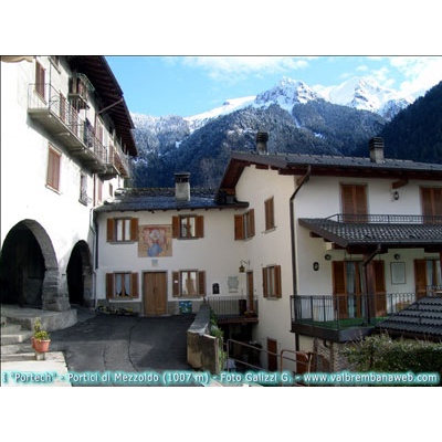 I Portici di Mezzoldo