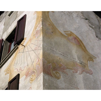 La meridiana di Via Bereri