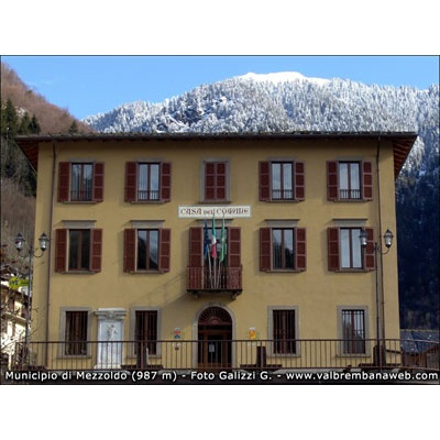 Municipio di Mezzoldo