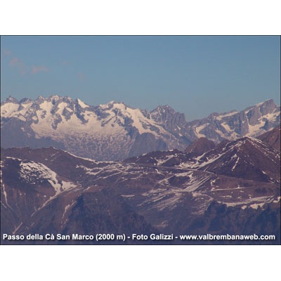 Passo della Cà San Marco